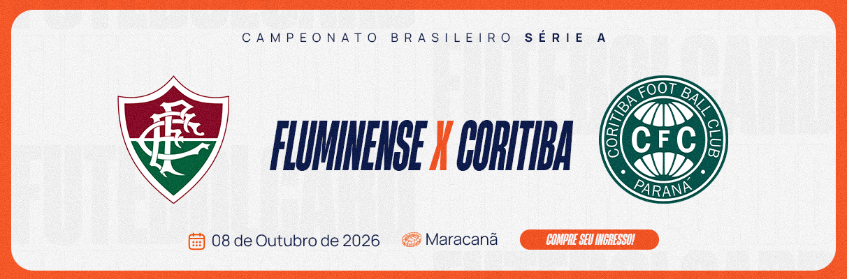 Brasileirão Série A/ Fluminense x Coritiba